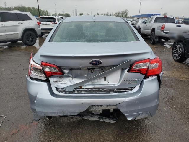 SUBARU LEGACY 2017 Granatowy