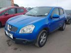 2007 NISSAN QASHQAI AC for sale at Copart PETERLEE