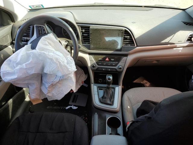  HYUNDAI ELANTRA 2017 Szary