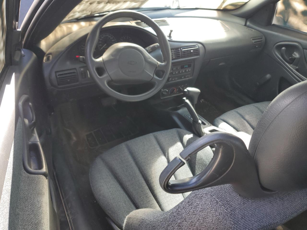 2003 Chevrolet Cavalier VIN: 1G1JC12F137350065 Lot: 57232035