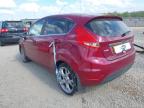 2008 FORD FIESTA TIT for sale at Copart CORBY