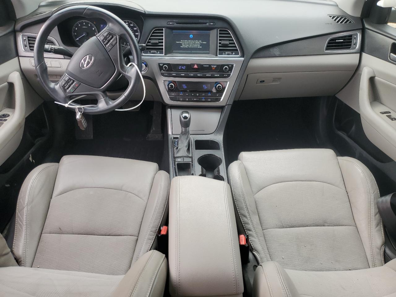2016 Hyundai Sonata Sport VIN: 5NPE34AF9GH436186 Lot: 59007195