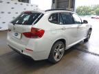 2014 BMW X1 SDRIVE1 for sale at Copart EAST KILBRIDE