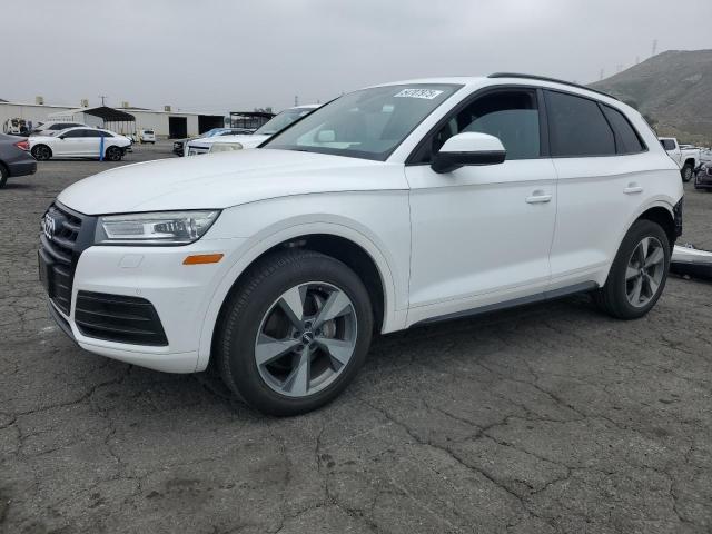  AUDI Q5 2020 Белый