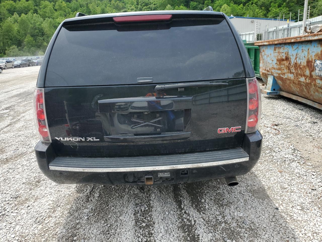 2013 GMC Yukon Xl Denali VIN: 1GKS2MEF6DR284747 Lot: 56336535