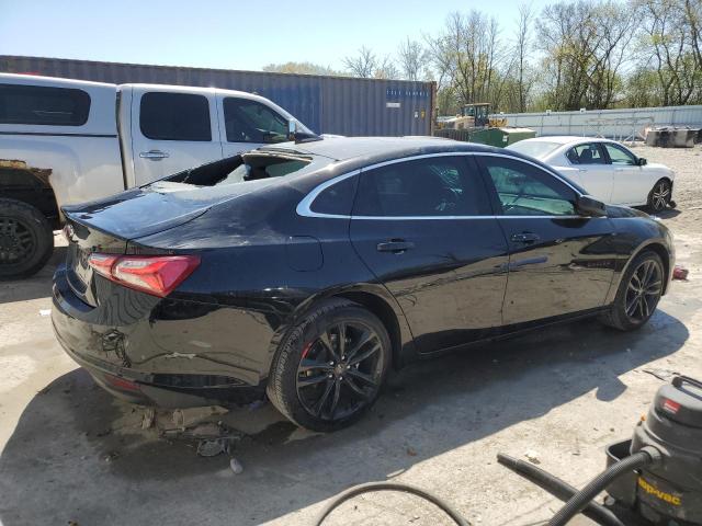  CHEVROLET MALIBU 2022 Czarny