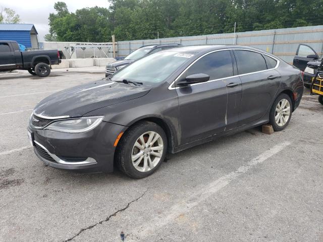  CHRYSLER 200 2016 Серый