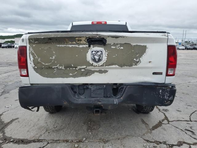 Пикапы DODGE RAM 2500 2012 Белый