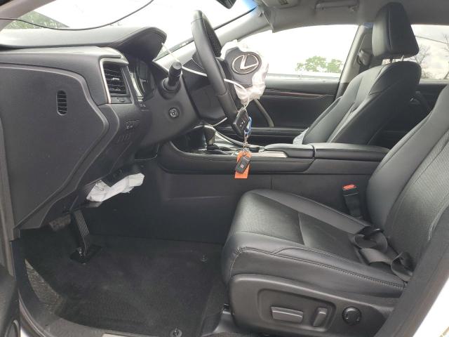  LEXUS RX350 2017 Белый