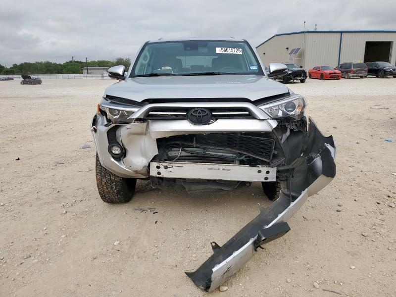  TOYOTA 4RUNNER 2023 Srebrny