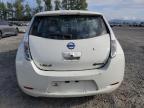 2017 Nissan Leaf S de vânzare în Arlington, WA - Rear End