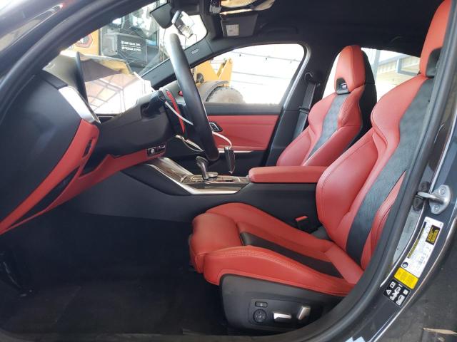  BMW M3 2023 Сharcoal