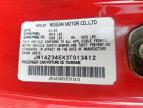 2003 Nissan 350Z Coupe de vânzare în Temple, TX - Hail