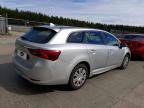 2015 TOYOTA AVENSIS AC for sale at Copart WHITBURN