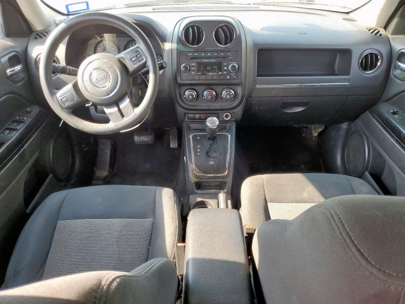  JEEP PATRIOT 2015 Білий