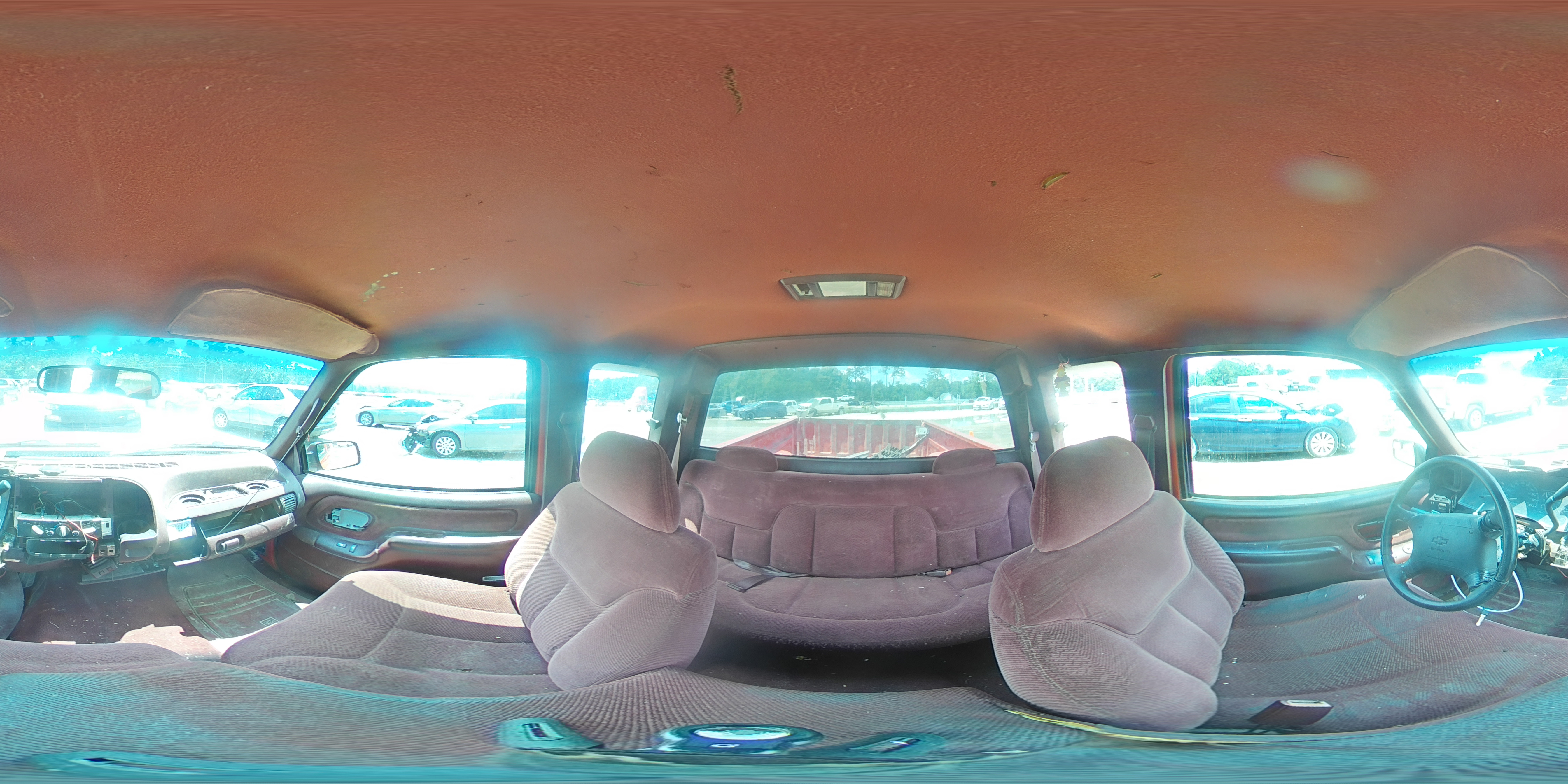 1995 Chevrolet Gmt-400 C1500 VIN: 2GCEC19H0S1211072 Lot: 58732005