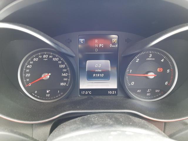 2016 MERCEDES BENZ C220 D SPO
