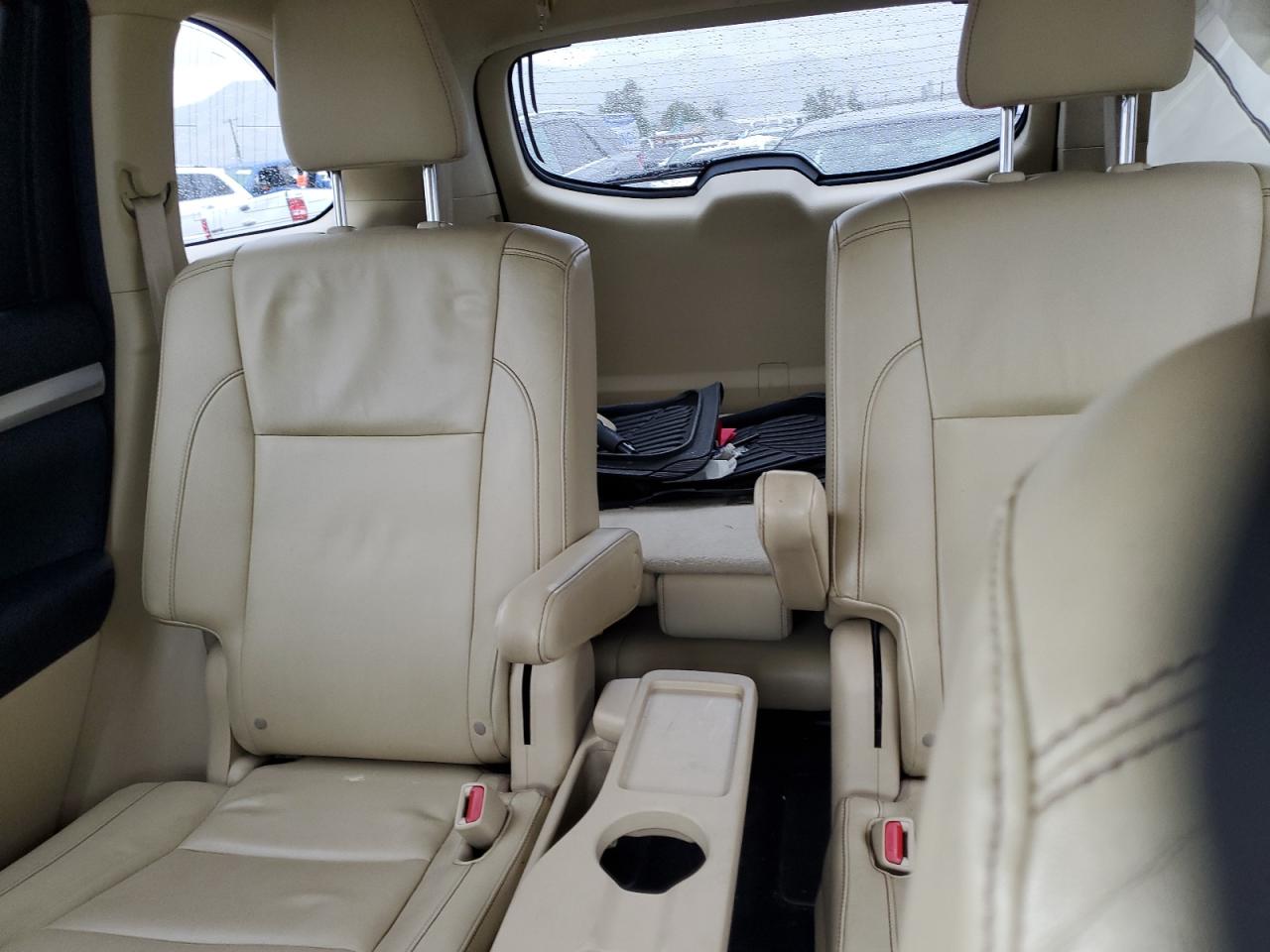 2014 Toyota Highlander Xle VIN: 5TDJKRFH4ES047598 Lot: 56770215