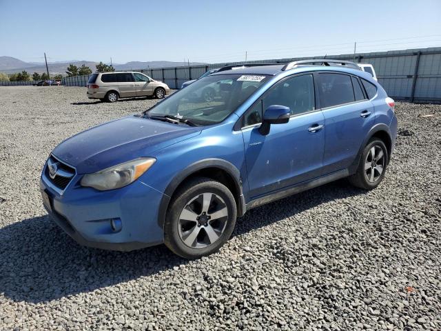 2014 Subaru Xv Crosstrek 2.0I Hybrid Touring