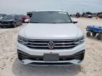 2022 Volkswagen Tiguan Sel R-Line   продається в Taylor, TX - Water/Flood