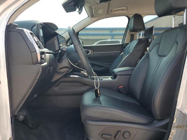  KIA SORENTO 2022 Silver