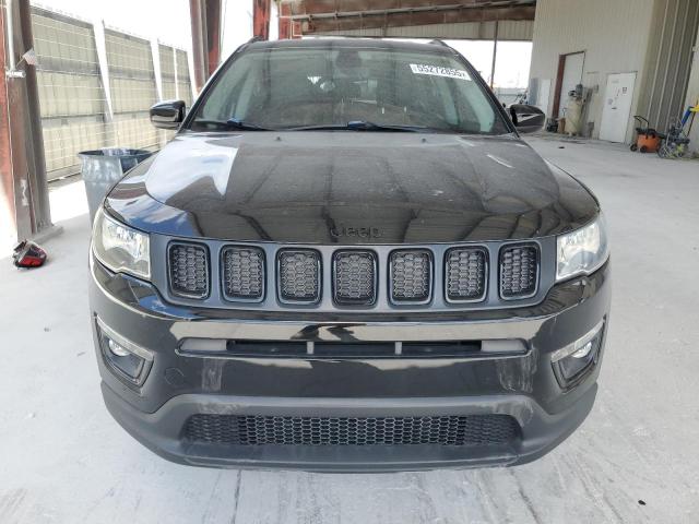  JEEP COMPASS 2021 Black