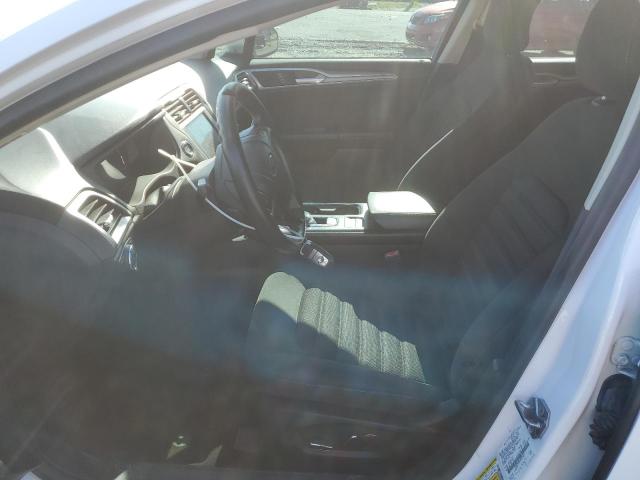  FORD FUSION 2018 Белый