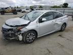 2021 Toyota Prius Prime Le zu verkaufen in Bakersfield, CA - Front End