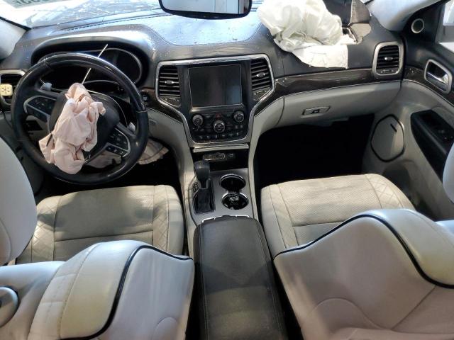  JEEP GRAND CHER 2017 White