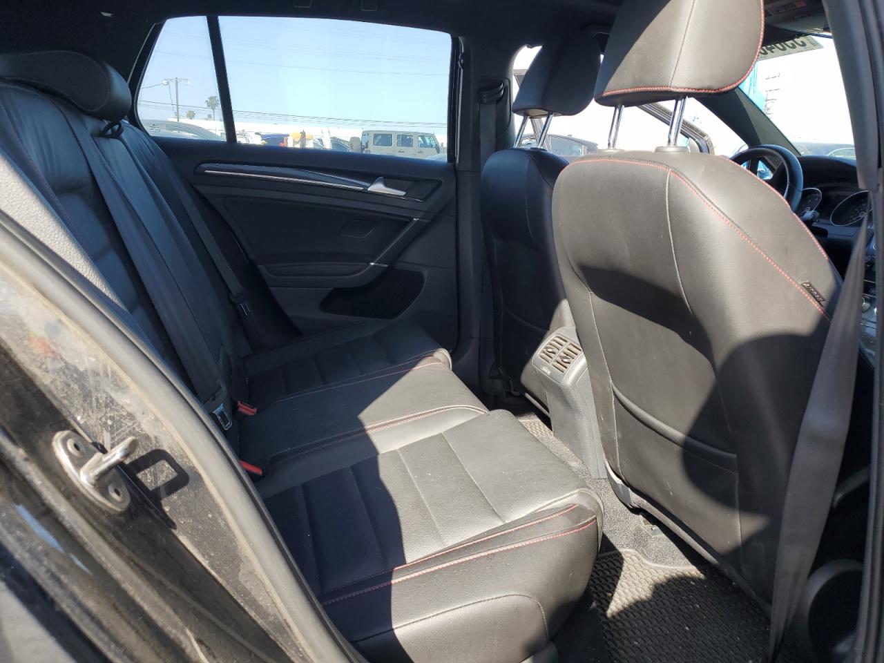 2017 Volkswagen Gti Sport VIN: 3VW547AU6HM048290 Lot: 55646065