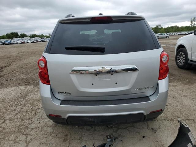 CHEVROLET EQUINOX 2015 Srebrny
