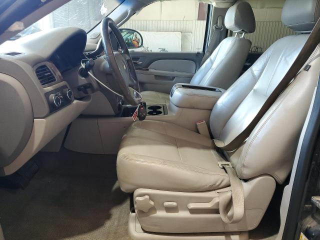 Pickups CHEVROLET AVALANCHE 2012 Black