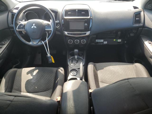  MITSUBISHI OUTLANDER 2015 White