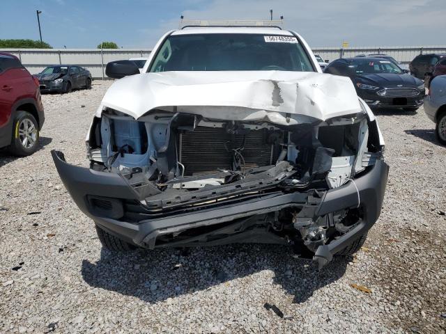 Pickups TOYOTA TACOMA 2017 White
