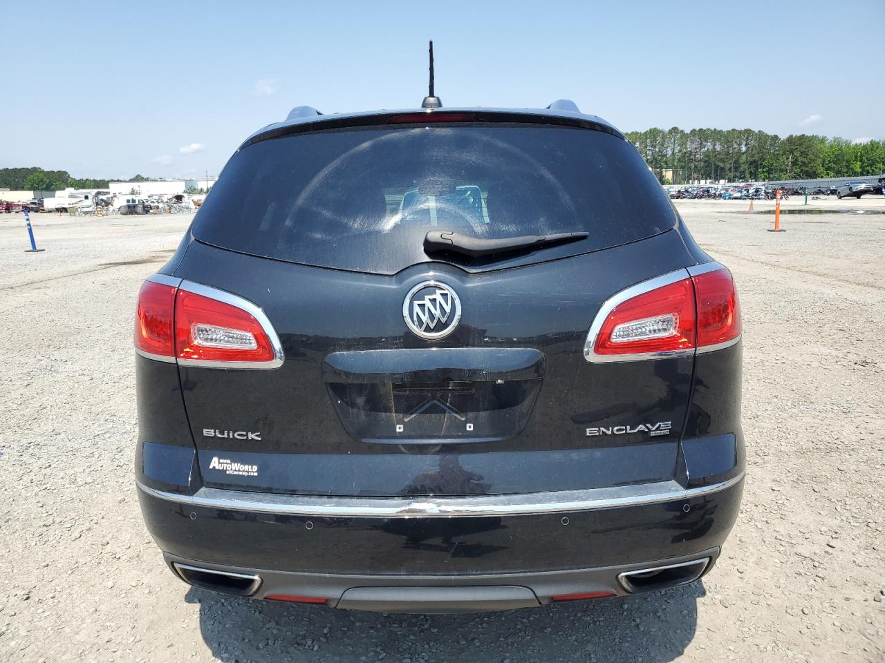 2017 Buick Enclave VIN: 5GAKVCKDXHJ343823 Lot: 56944965