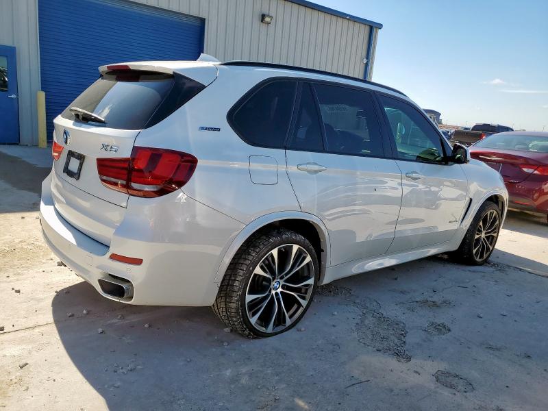  BMW X5 2018 Biały