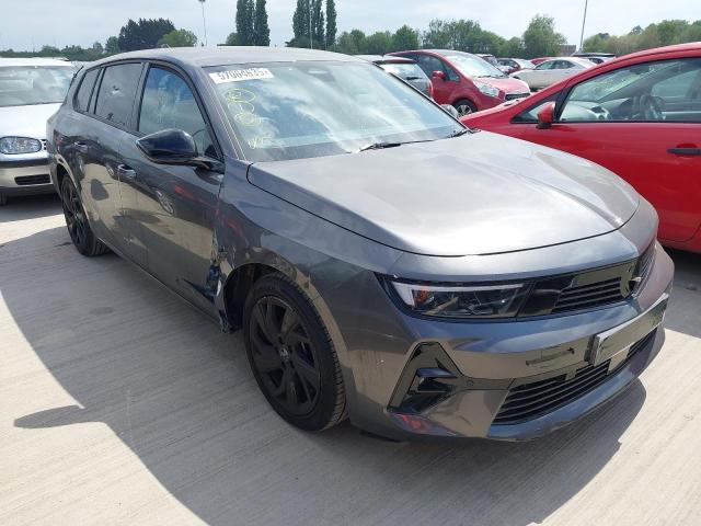 2024 VAUXHALL ASTRA GS T
