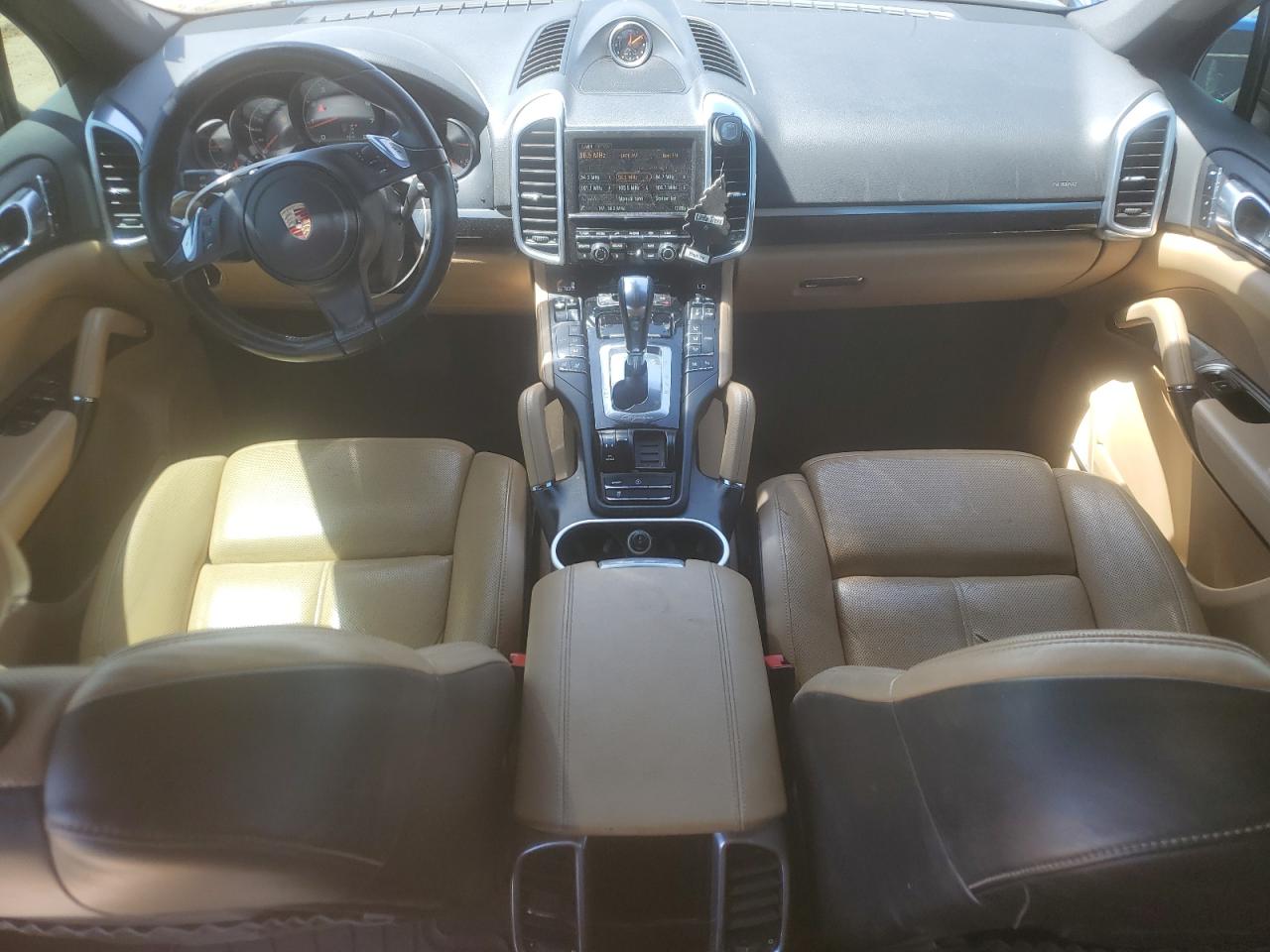 2014 Porsche Cayenne VIN: WP1AA2A21ELA95878 Lot: 56905575