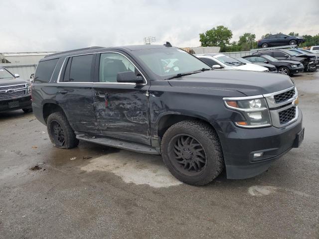  CHEVROLET TAHOE 2020 Черный