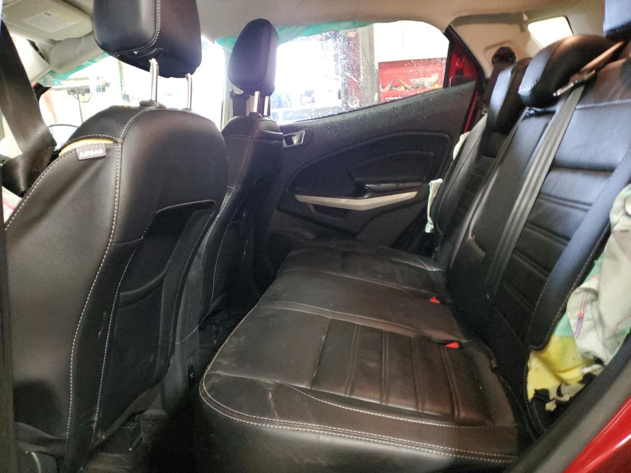 2018 Ford Ecosport Titanium VIN: MAJ6P1WL9JC169923 Lot: 56541065