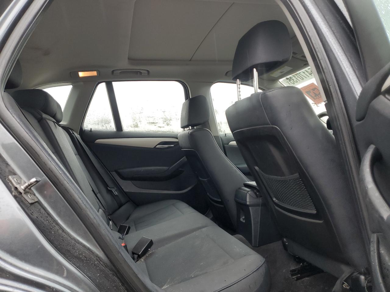 2014 BMW X1 xDrive28I VIN: WBAVL1C5XEVY22872 Lot: 54170135
