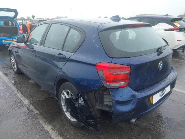 2013 BMW 118D SE