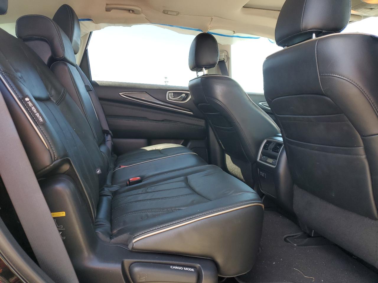 2019 Infiniti Qx60 Luxe VIN: 5N1DL0MM4KC561711 Lot: 57309695
