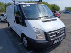 2013 FORD TRANSIT 12 for sale at Copart SANDTOFT