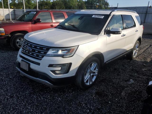Parquets FORD EXPLORER 2017 White