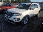 2017 Ford Explorer Limited на продаже в Spartanburg, SC - Front End