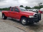 2005 Dodge Ram 3500 St продається в Rogersville, MO - Burn - Interior