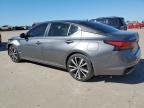 2021 Nissan Altima Sr   for Sale in Wilmer, TX - Front End