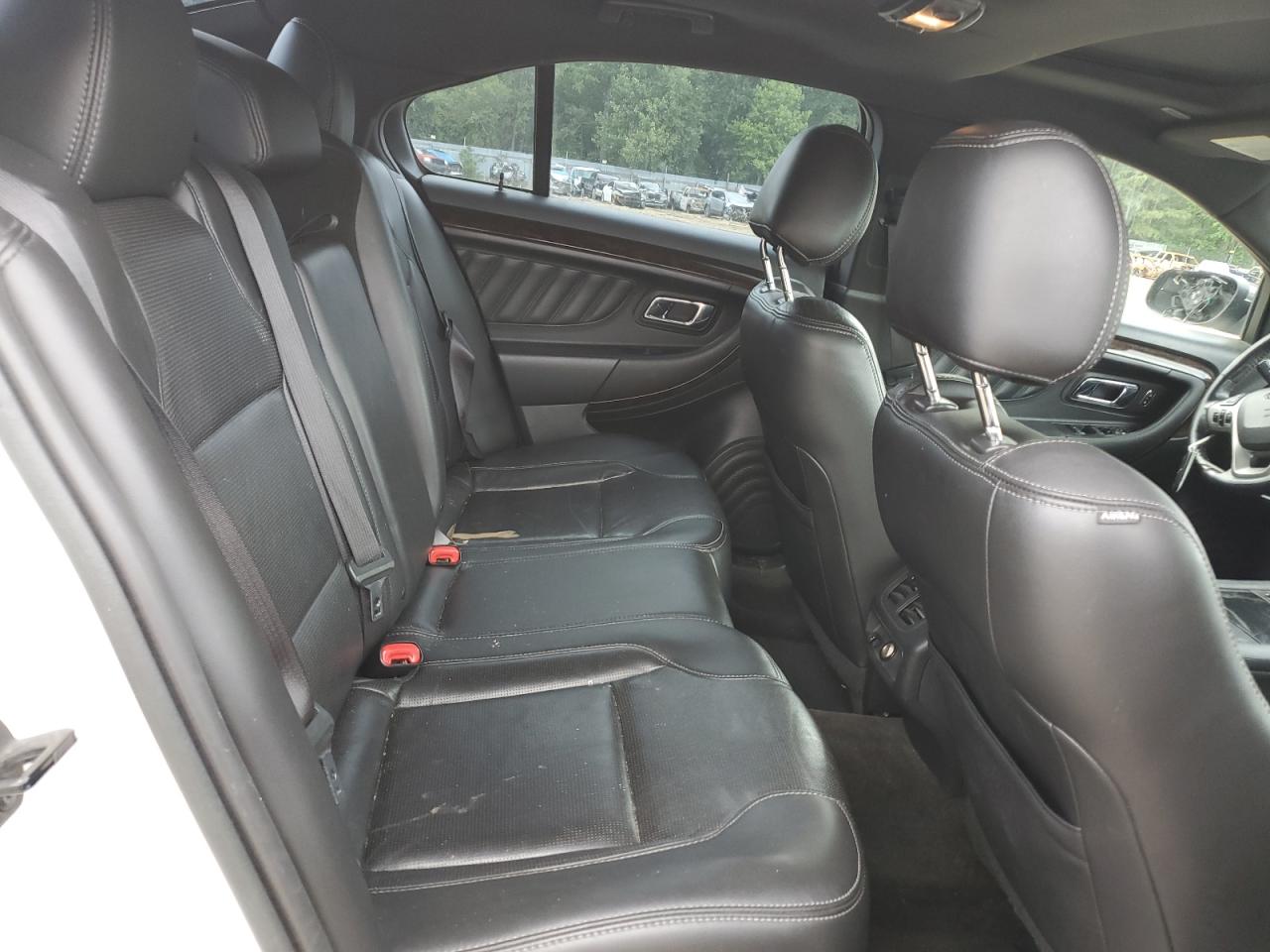 2013 Ford Taurus Limited VIN: 1FAHP2F89DG226774 Lot: 57250415