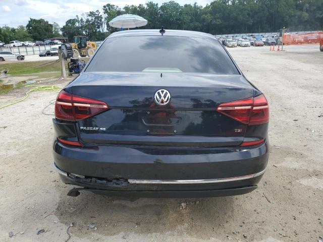  VOLKSWAGEN PASSAT 2017 Black
